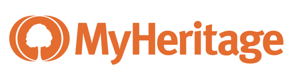 MyHeritage - Partner der Genealogica | Logo: MyHeritage